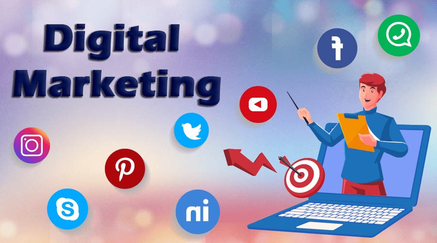 Digital Marketing Courses: A Great Investment for Your Future