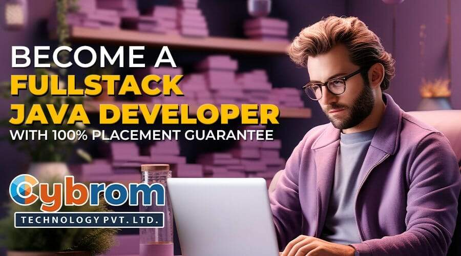 Full Stack Java Developer with a 100% Placement Support