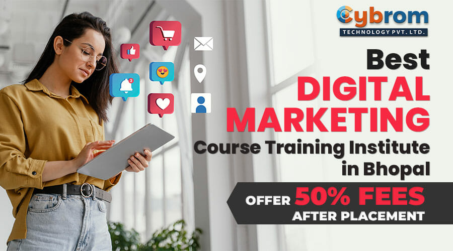 Best Digital Marketing Course Training Institute in Bhopal