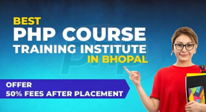 Best PHP Course Training in Bhopal