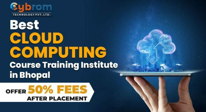 Best Cloud Computing Course Training in Bhopal
